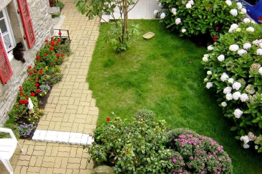 Küstennahes, bretonisches Ferienhaus mit Kamin - foto 3