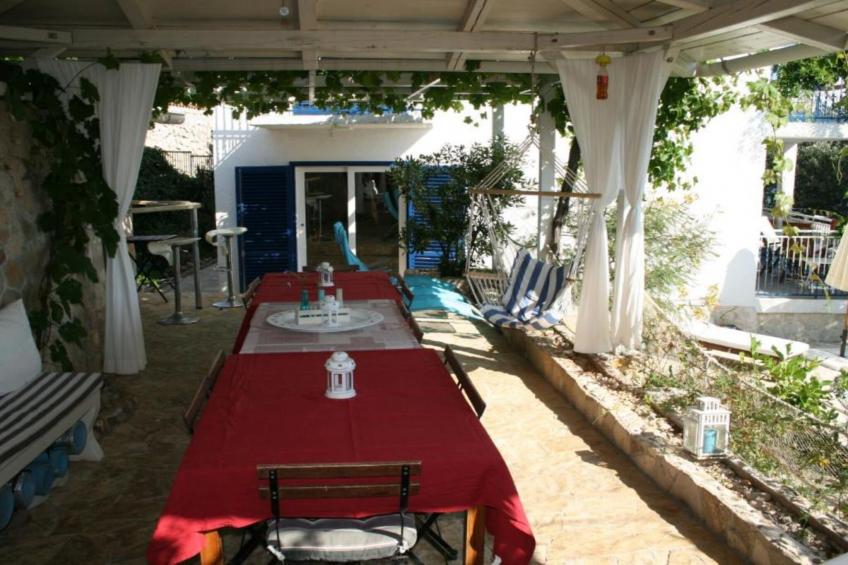 Apartments Mediterraneo Blues - Two bedroom apartment with sea view (Rustico) - foto 18