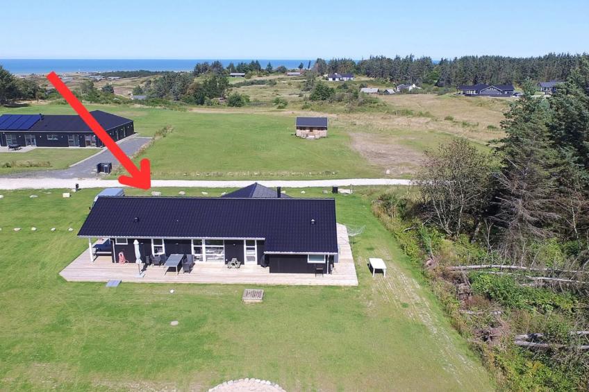 "Engelina" - 950m from the sea in NW Jutland - foto 3