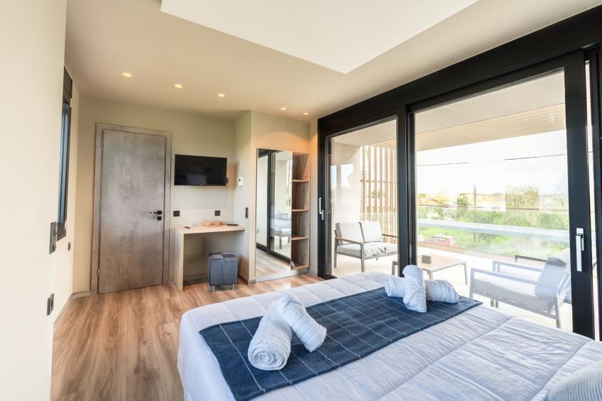 Grand Kourouta Pool Apartment nr4 - foto 5