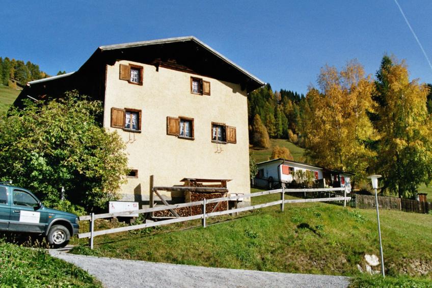 Ferienhaus Altes Walserhaus, Brün, (Valendas-Brün), 22004B - foto 29