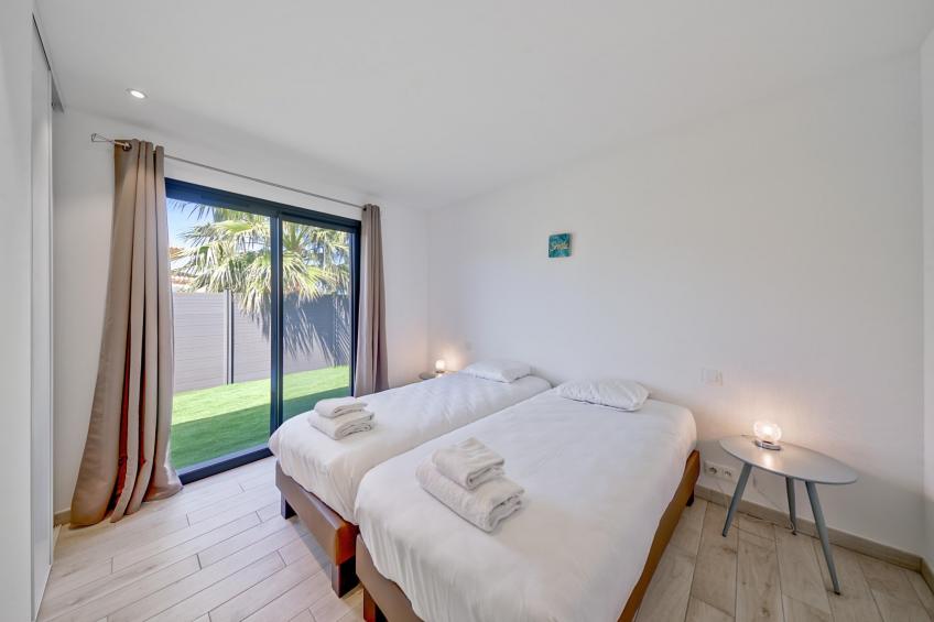 Résidence Premium Pierre & Vacances Vesna Rossa Villa - 8 people - 4 bedrooms - Air conditioned - 7m private pool - Garden - foto 14