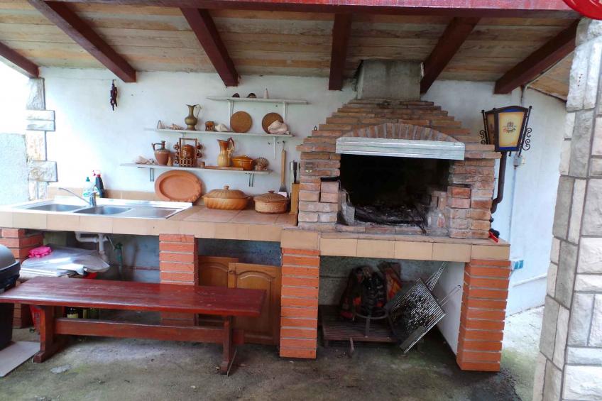 Vakantiewoning met een groot terras en barbecue - BF-X2G5 - foto 12