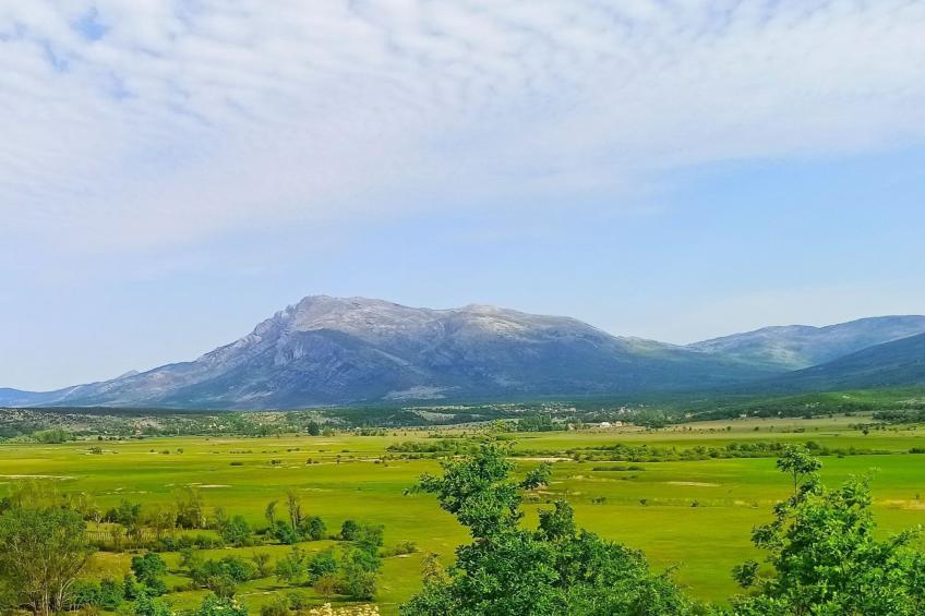 "Selo" mit eigenem Garten - foto 2