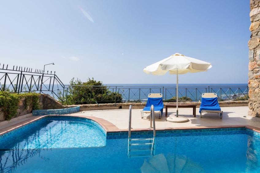 Villa mit privatem Pool in der Nähe von Elafonissi Strand - foto 3