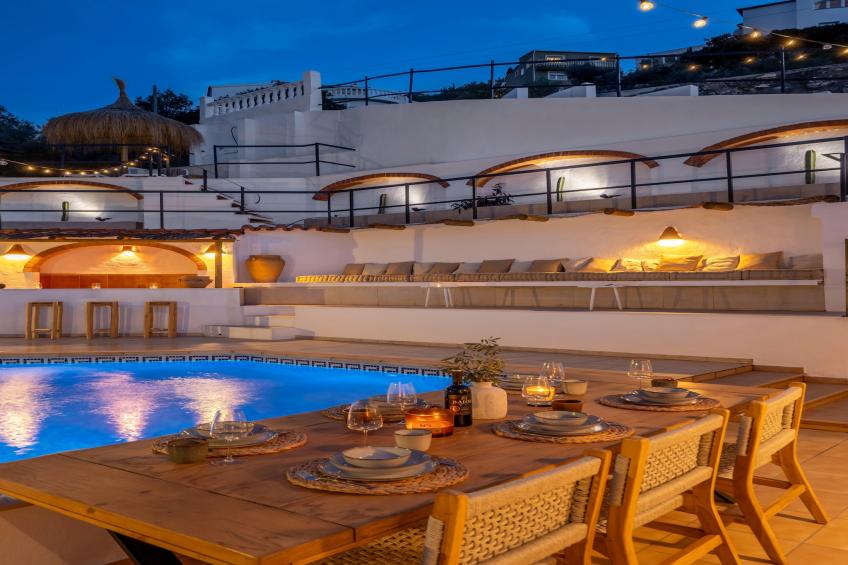 Villa Vista Pedreguer - foto 38