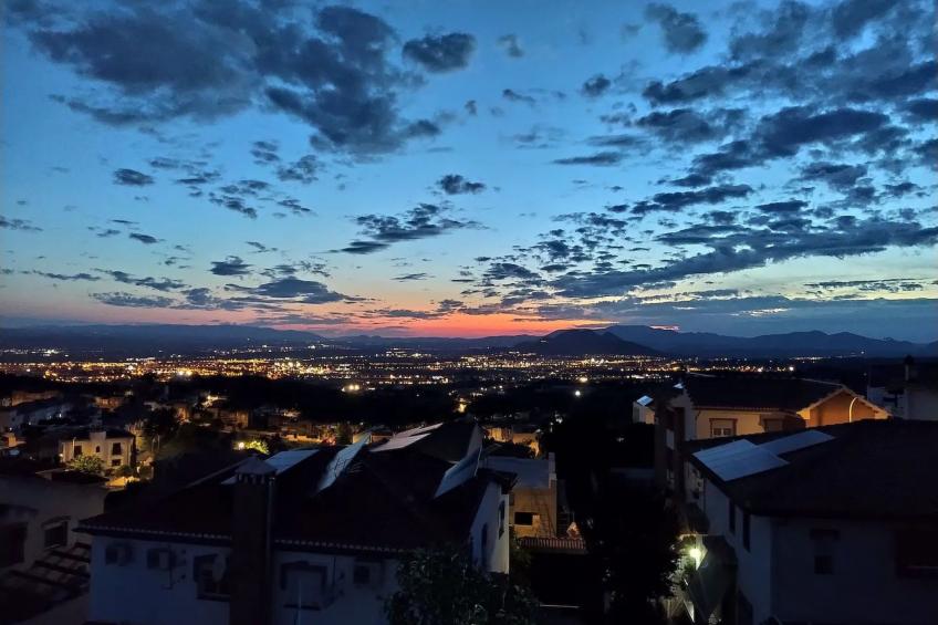 Helles Haus mit Aussicht und privatem Pool - foto 3