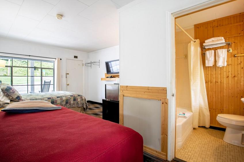 1 Queen and 1 Twin Room with Kitchenette - foto 21