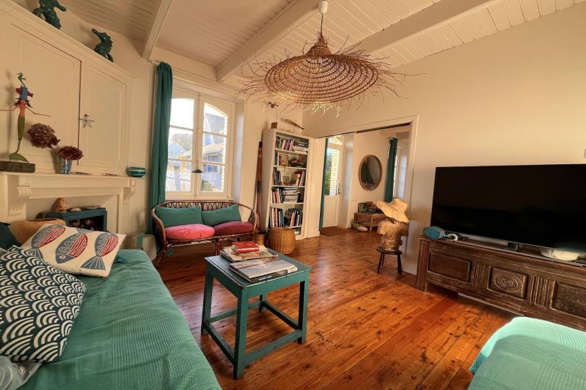 Holiday home in Plougasnou Baie de Morlaix - foto 6