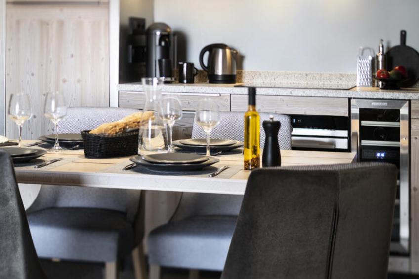 MGM Hôtels & Résidences - Résidence Chalets Laska - foto 22