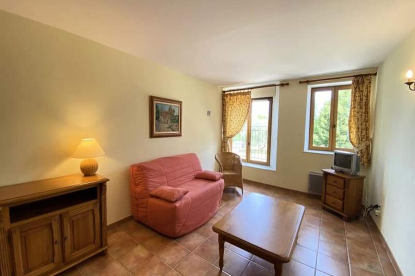 04b5 : Beau Studio Dans Un Mas Provençal - Piscine - foto 6