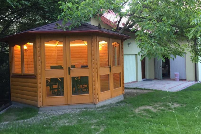 Komfortables Ferienhaus Ewa in Meszna Opacka - foto 12