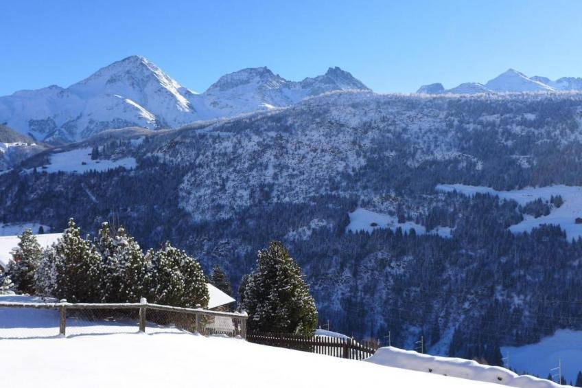 Chalet 'Casa Muraun' mit Bergblick - foto 24