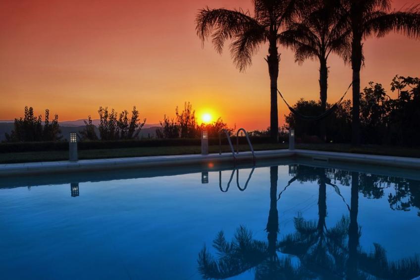 Berghütte "Villa Malú" mit Blick auf das Wasser - foto 45