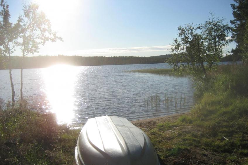 Schwedisches Holzhaus mit Grill und Terrasse - foto 10