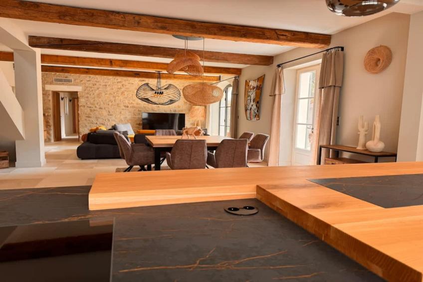 Villa Lou Pantaï  Élégance et Confort au Cœur de Saint-Rémy-de-Provence - foto 29