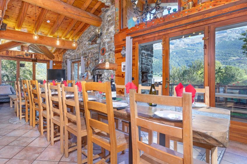 Chalet Villaroger - foto 12