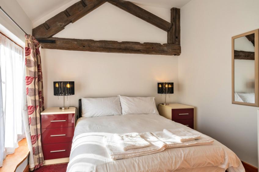 Poppy Cottage, Great Houndbeare Farm - foto 11