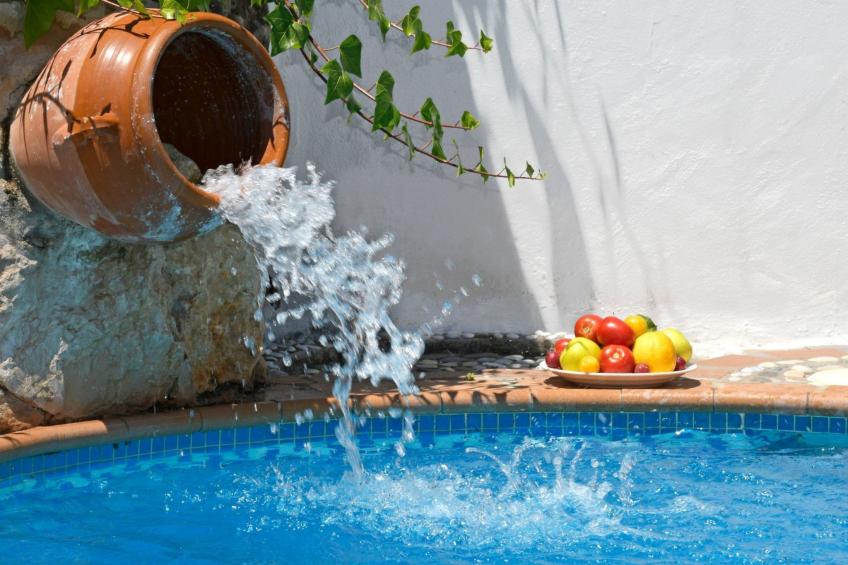 Schönes Landhaus mit Pool, Klimaanlage, Privatsphäre. - foto 15