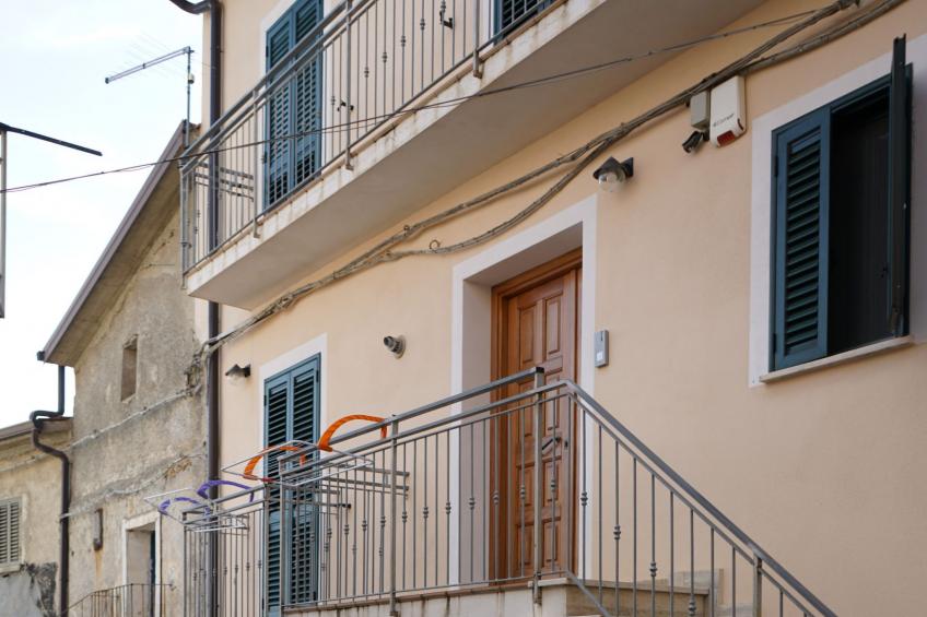 Lombarda Alta 3-Schlafzimmer-Haus