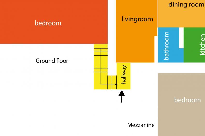 Le volte klimatisiertes Loft - foto 41