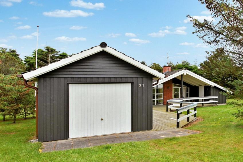 "Andersen" - 600m from the sea in NW Jutland - foto 16