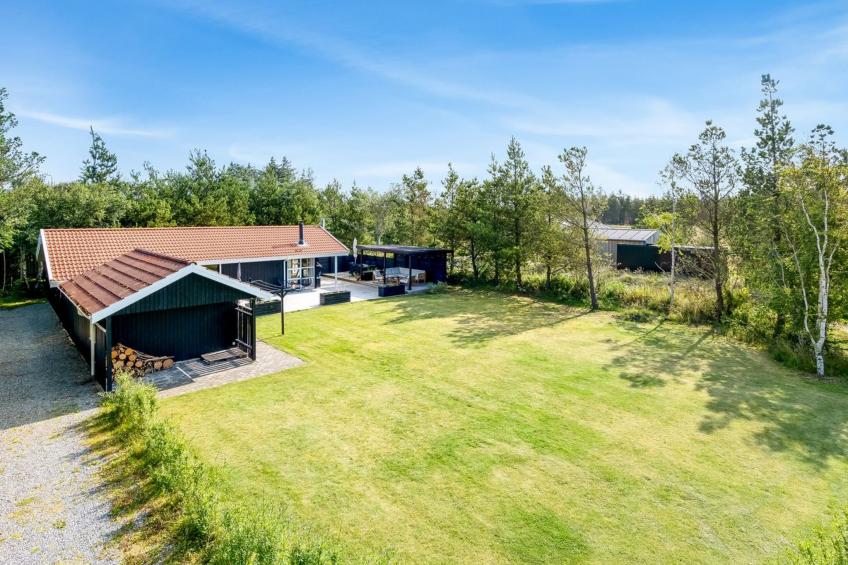 "Ansfried" - 900m from the sea in NW Jutland - foto 27