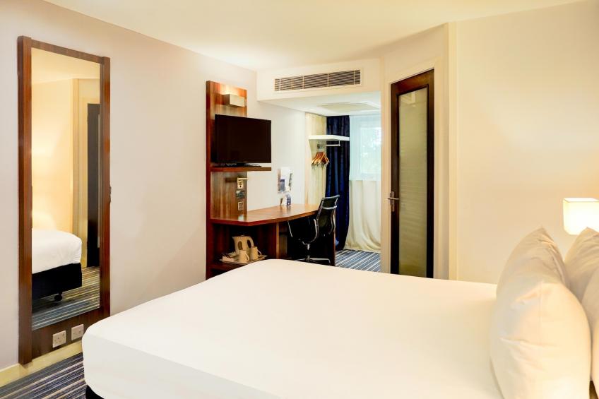 Belvilla Crewe City Centre Hotel Sta Twin - foto 9