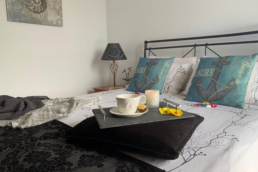 Villa "Harmonia Blue" mit eigenem Garten und Grill - foto 21