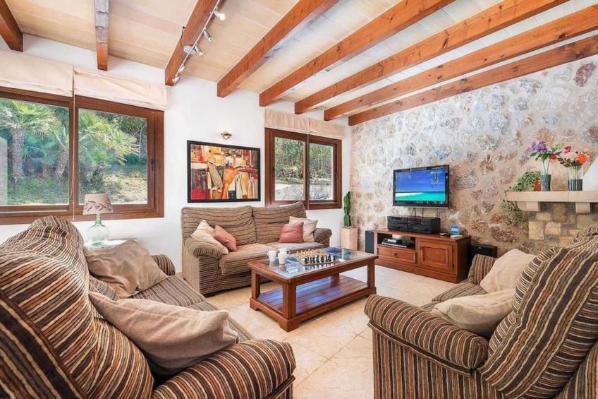 Villa Alexandria Cala Sant Vicenç - foto 16