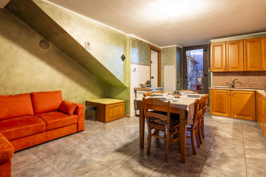 Casa Quadrifoglio Terrace