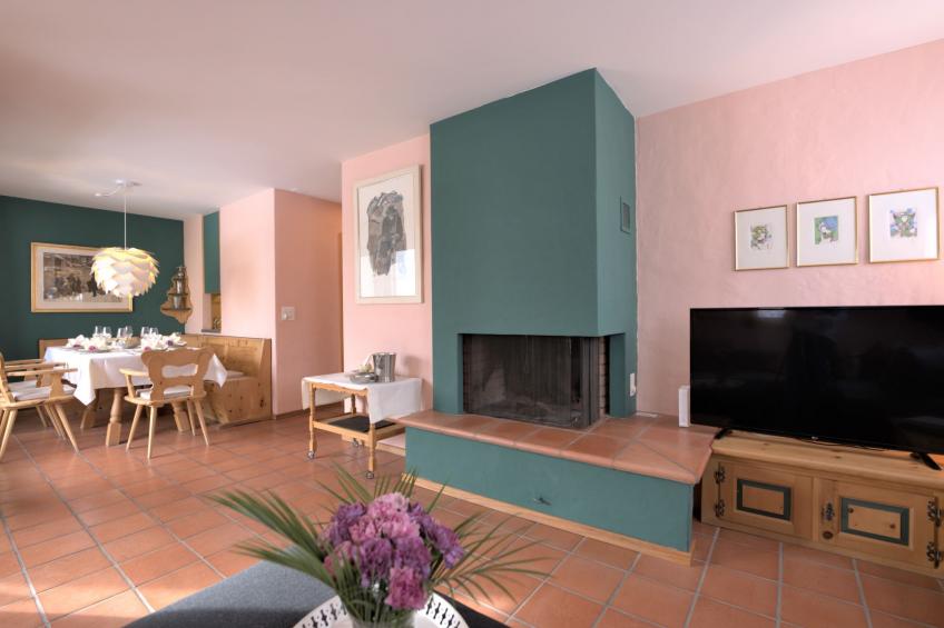 Chesa Maurus A5 - foto 6