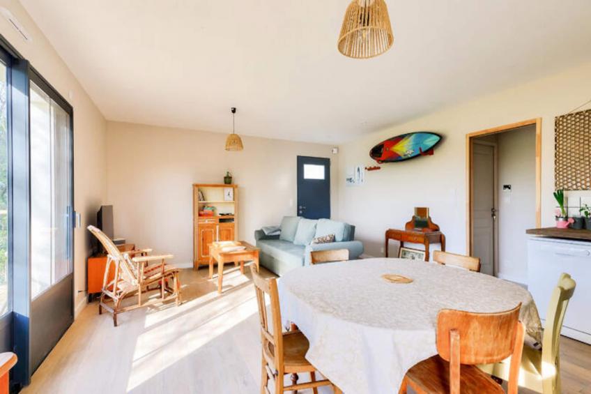 Maison à Saint Vincent sur Jard - foto 5