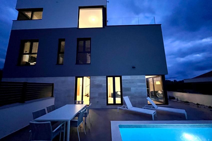 Oase mit Meerblick - Zadar Villa & Spa - foto 22