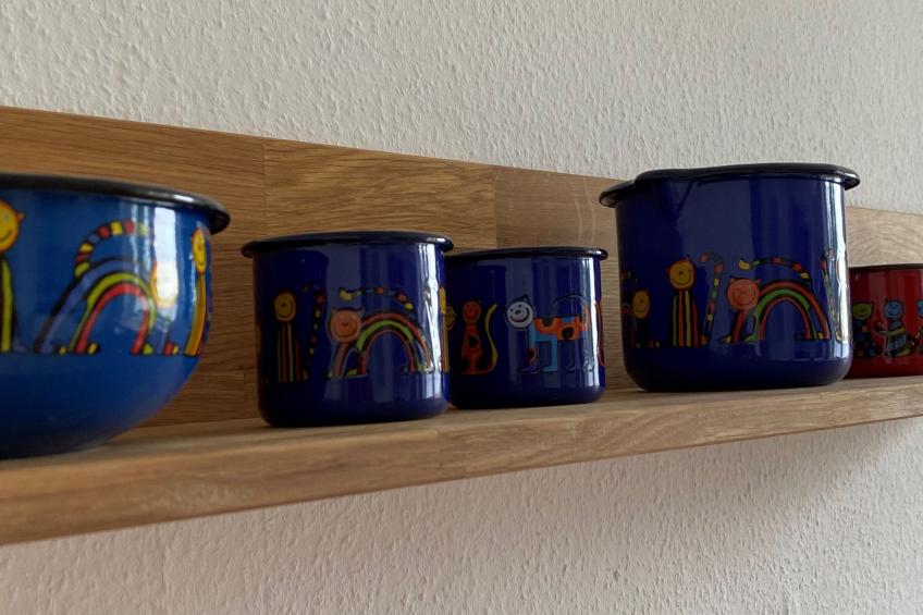 Wohnung in Lelkendorf mit Großem Balkon - foto 17