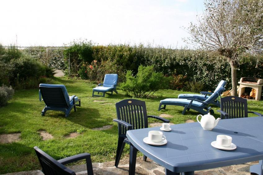 Geräumiges Haus mit direktem Zugang zum Strand - foto 9