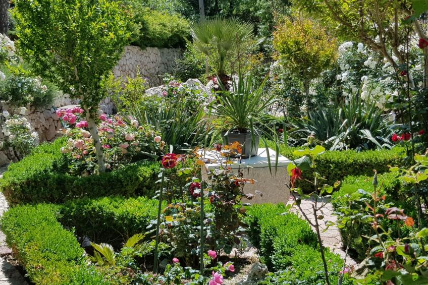 Tolle Wohnung in Drašnice mit Schönem Garten - foto 61