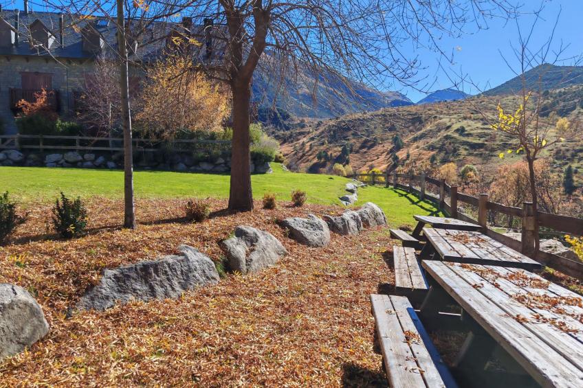 Schöne Triplex mit Garten und Wifi Puig Falcó 1 Vall de Boí - foto 2