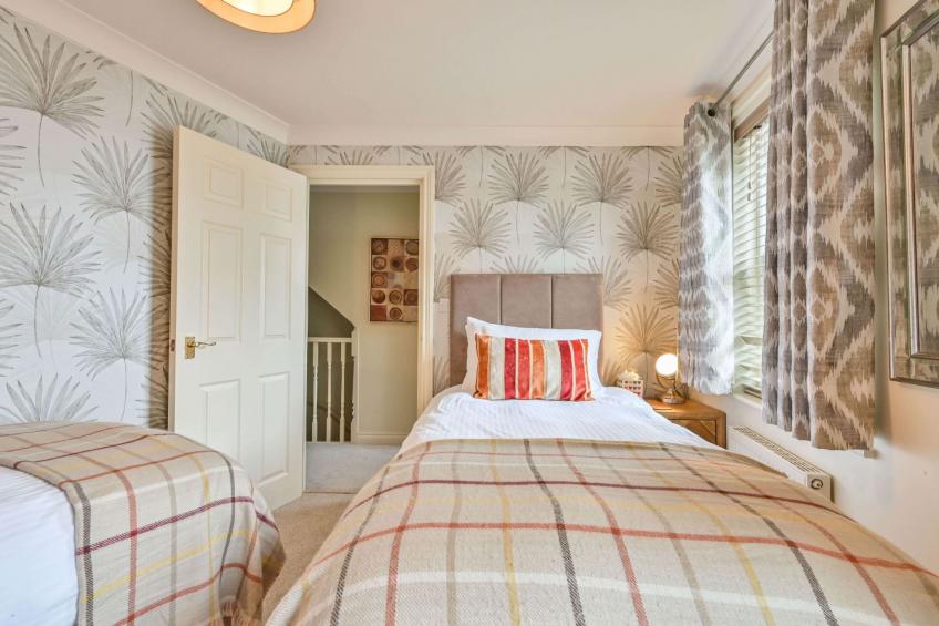 Schönes luxuriöses Stadthaus Lisburne Place - foto 18