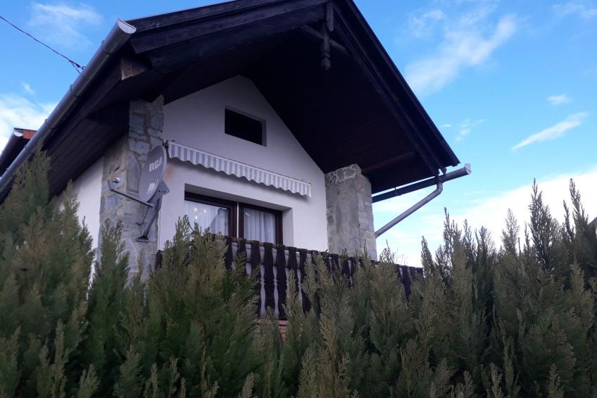 Ferienhaus Weingarten Eisenberg
