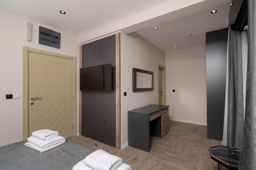 Hotel D'Iman - Triple Room with Sea View and Balcony (404) - foto 3