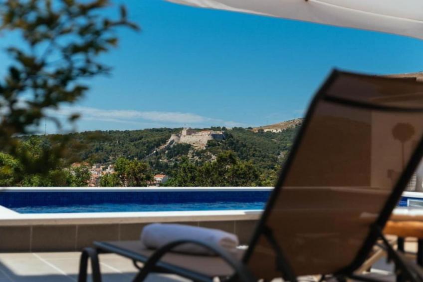 Apartments Trogrlić - Studio with Balcony - foto 16