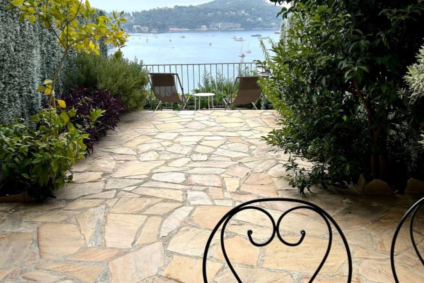 Studio mit Terrasse und Panoramablick - foto 3