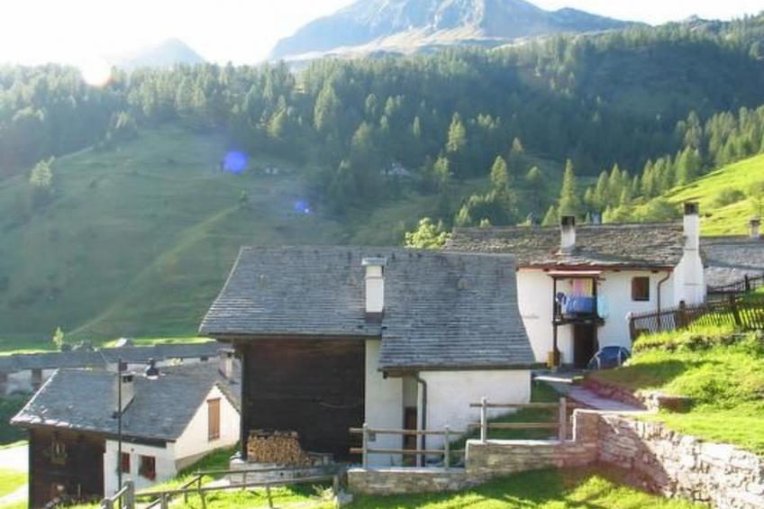 Casa Paola in Bosco Gurin - foto 15