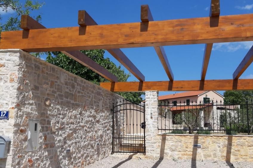 Charmante Familienvilla Milka bei Rabac - foto 5