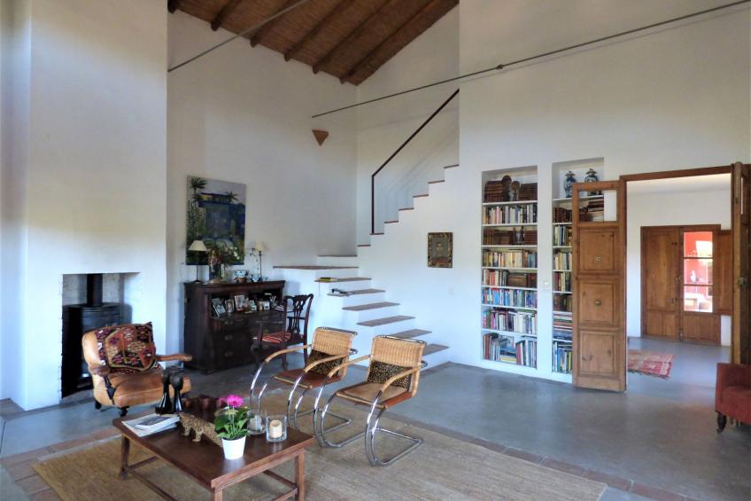 Das Cortijo auf der Finca al-manzil - foto 39