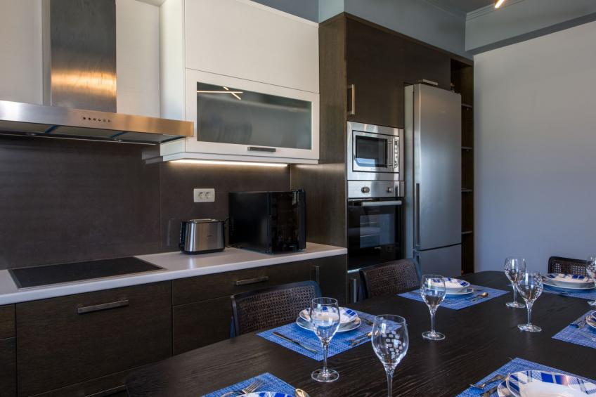 Ferienvilla mit Garten, Grill und Terrasse - foto 55