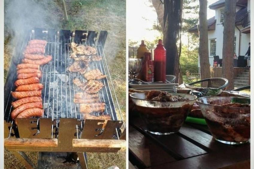 Ferienvilla "Willa Vinci Rozewie" - foto 2