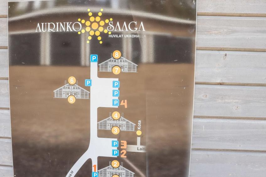 Aurinko-saaga 6 paritalo - foto 30