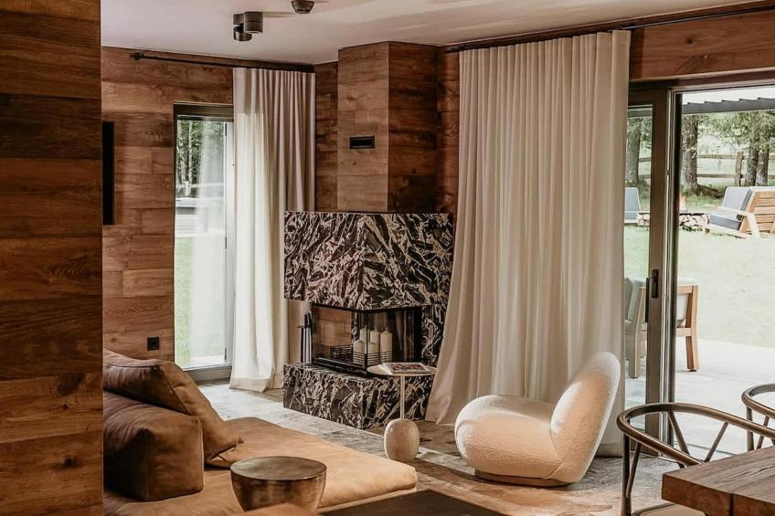 Chalet de luxe jacuzzi et sauna au Lac de Bohinj - foto 9